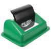 Yardwe Plastic Swing Lid Trash Can Medium Size Lid for Commercial Waste Bin Easy Install view 2