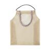 Miskyn Storage mesh Bag Kitchen Ginger and Garlic Multi-Purpose Hanging Bag Wall Hanging Decoration Hollow Fruit and Vegetable organizing folders view 4