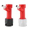 Xcello Pin Lock Disconnect, 2 Pairs Lock Disconnect Set, Pin Lock Barb Quick Disconnect for Keg Posts Coupler Draft Beer Keg System view 1