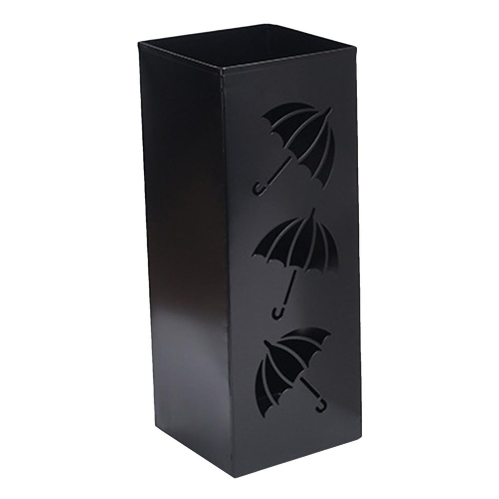 Naysku Umbrella Stand Holder Drain Holes, Space Saving, Storage
