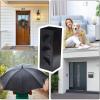 Naysku Umbrella Stand Holder Drain Holes, Space Saving, Storage view 4