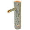 Bamboo Water Fountain Without Pump Desktop Waterfall Fountain Fish Tank Fountain Waterfall Zen Garden Decor for Desk Patio Yard/1233 view 1
