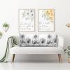Vintage Tulip Flower 20 x 54 Inches Body Pillow Cover Luxury Body Pillowcase with Hidden Zipper Closure Body Pillow Case Cover view 4