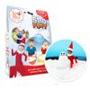 ZIMPLI - Elf on The Shelf SnoPlay, Magically Turns Water into Artificial Fake Instant Snow, Kids Indoor & Outdoor Toy, Xmas Present, Stocking Filler Gift view 1