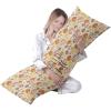 Autumn Leaves Mushroom 20 x 54 Inches Body Pillow Cover Luxury Body Pillowcase with Hidden Zipper Closure Body Pillow Case Cover view 2
