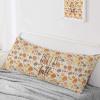 Autumn Leaves Mushroom 20 x 54 Inches Body Pillow Cover Luxury Body Pillowcase with Hidden Zipper Closure Body Pillow Case Cover view 3