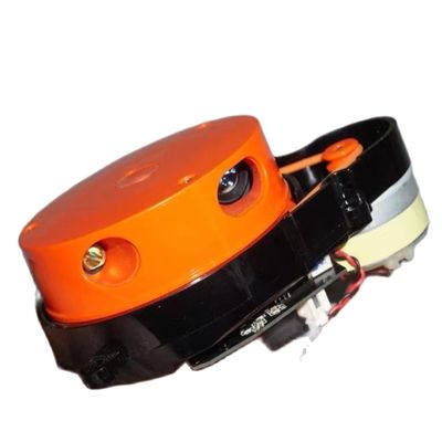 Laser Distance Sensor Spare Parts Robotic Vacuum Cleaner LDS Accessories. Compatible for Roborock S55 S6 S5 Max S6MaxV S45 Max S7 Spare Parts (Color : Q55)