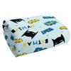 LOGOVISION Batman, 30"x60" Sketch Icons Kids Beach Towel view 4
