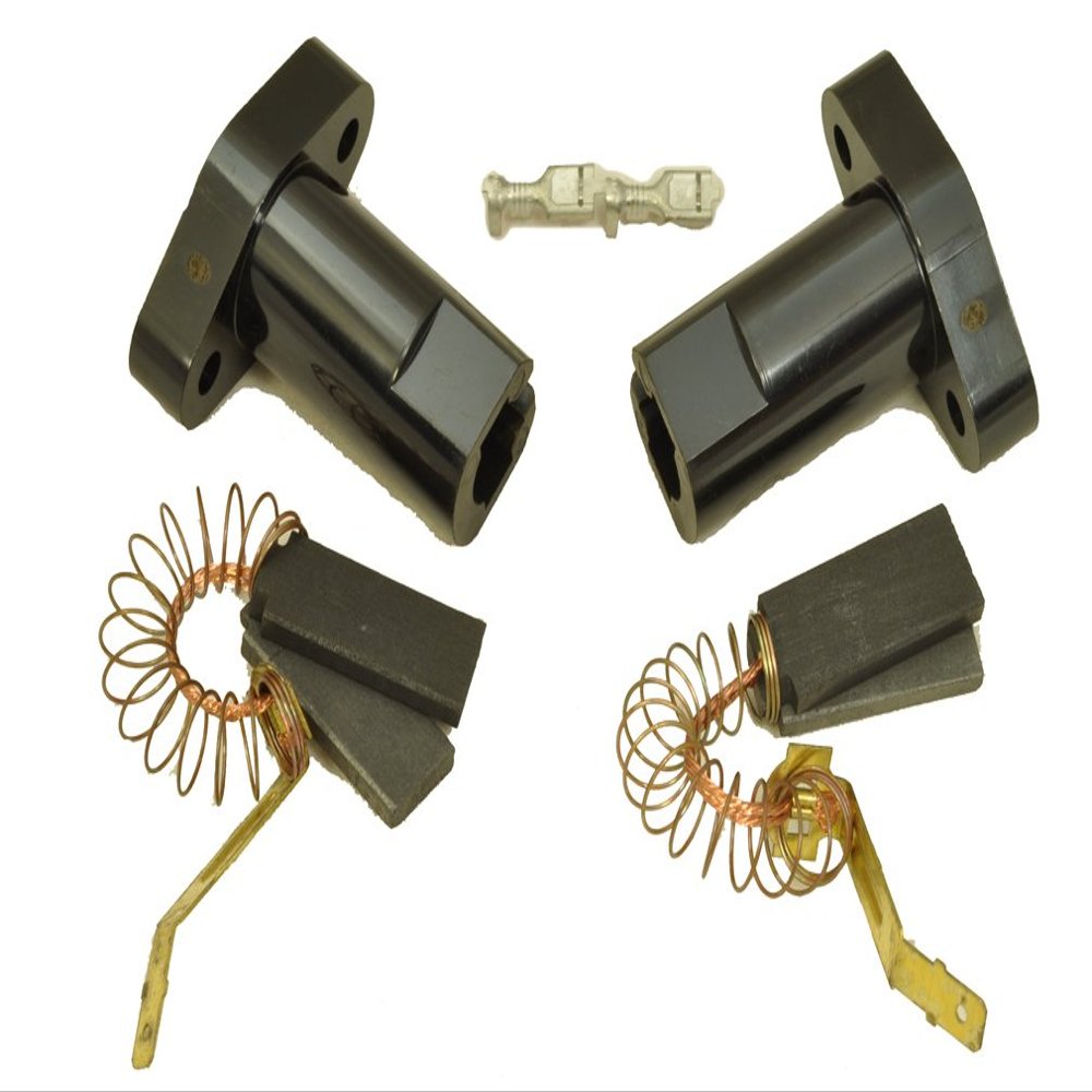 Canister Vacuum Cleaner Motor Brushes Designed to Fit Water Filtration Vacuum Models D3, D4C