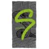 LOGOVISION Harry Potter, 30"x60" Slytherin Graffiti Kids Beach Towel view 2