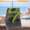 LOGOVISION Harry Potter, 30"x60" Slytherin Graffiti Kids Beach Towel view 3