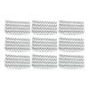 ConvOw 9PCS Washable Cleaning Mop Pad Compatible for Shark M11 D11 D01 M01 P2 Vacuum Cleaner Accessories view 1