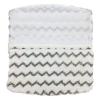 ConvOw 9PCS Washable Cleaning Mop Pad Compatible for Shark M11 D11 D01 M01 P2 Vacuum Cleaner Accessories view 4