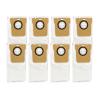 Garbage Bag Dust Collection Bag Accessory, Compatible For Mi Sweeper Mop 2 Ultra/Compatible For Mijia STYTJ05ZHM (Color : 8PCS) view 1
