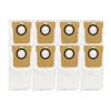 Garbage Bag Dust Collection Bag Accessory, Compatible For Mi Sweeper Mop 2 Ultra/Compatible For Mijia STYTJ05ZHM (Color : 8PCS) view 2