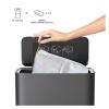 Garbage Bag Dust Collection Bag Accessory, Compatible For Mi Sweeper Mop 2 Ultra/Compatible For Mijia STYTJ05ZHM (Color : 8PCS) view 3