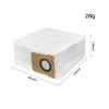 Garbage Bag Dust Collection Bag Accessory, Compatible For Mi Sweeper Mop 2 Ultra/Compatible For Mijia STYTJ05ZHM (Color : 8PCS) view 4