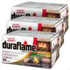 Duraflame 18-Pack Firelogs, Wood Alternative for Indoor or Outdoor Fireplace, 2.5 lb Each - Fast Lighting, Burns Over 1.5 Hours, Log for Open-Hearth Fireplaces, Bonfires, Fire Pits and Campfires view 1
