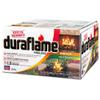 Duraflame 18-Pack Firelogs, Wood Alternative for Indoor or Outdoor Fireplace, 2.5 lb Each - Fast Lighting, Burns Over 1.5 Hours, Log for Open-Hearth Fireplaces, Bonfires, Fire Pits and Campfires view 2