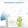 Full Waterproof Mattress Protector, Premium Viscose from Bamboo Mattress Pad Ultra Soft Breathable, Noiseless Mattress Cover Fitted 8"-21" Deep Pocket view 3