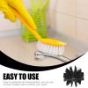 Yardwe Dryer Vent Cleaning Brush Kit Chimney Sweep Tools Sturdy Nylon Brush for Indoor Cleaning view 2