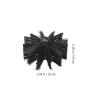 Yardwe Dryer Vent Cleaning Brush Kit Chimney Sweep Tools Sturdy Nylon Brush for Indoor Cleaning view 3