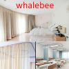whalebee Bay Window Track Curtains Curtain Track Bendable Silent and Smooth Flexible Curtain Rail with Accessories Bendable Curtain Rail for Bay Window Curtain Rails view 3