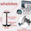 whalebee Bay Window Track Curtains Curtain Track Bendable Silent and Smooth Flexible Curtain Rail with Accessories Bendable Curtain Rail for Bay Window Curtain Rails view 4