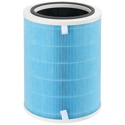 Breabetter 1-Pack Replacement Filter Compatible with Proscenic A9 and TOnEnergy, Ganiza G300S Purifiers, also Compatible with Probreeze PB-P07 and Insignia NS-APMWH2, BLITZHOME BH-AP450
