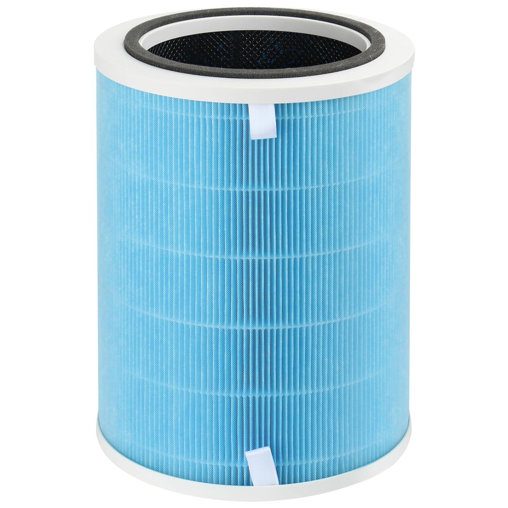 Breabetter 1-Pack Replacement Filter Compatible with Proscenic A9 and TOnEnergy, Ganiza G300S Purifiers, also Compatible with Probreeze PB-P07 and Insignia NS-APMWH2, BLITZHOME BH-AP450