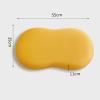 Mocha Jewels Pillow protectionCervical Spine Memory Foam Pillow core Strong lateral Sleep Health Care Cervical Spine Pillow view 2