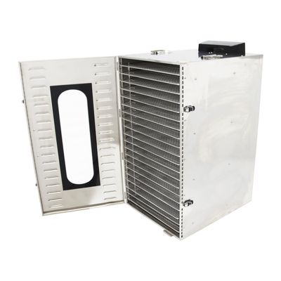 BREVELTION Food Dehydrator 20 Layers Fruit Vegetable Drying Machine Pet Food Dryer for Fruit Vegetable Herbs Dog Treats Meat Drying 110V 86-194