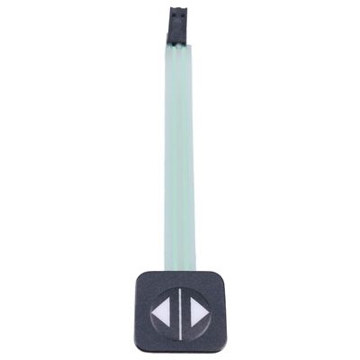 AIVWUMOT Range Hood Switch Membrane WB24X10115 1086006 AH953533 Fits for GE