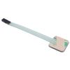 AIVWUMOT Range Hood Switch Membrane WB24X10115 1086006 AH953533 Fits for GE view 3