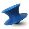 CMYUN Non Slip Kids Swivel Chair Sit and Spin, Gyro Spinning Chair/Sensory Chair/Swivel Desk Chair, Living Room Swivel Stool for Sense Training (Color : Blue) view 3