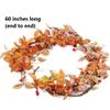 Artificial Fall Berry Garland by Factory Direct Craft - Thanksgiving and Fall Foliage Garland for Autumn Decorating and Displays (Size: 60 inches) view 2