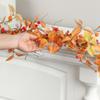 Artificial Fall Berry Garland by Factory Direct Craft - Thanksgiving and Fall Foliage Garland for Autumn Decorating and Displays (Size: 60 inches) view 3