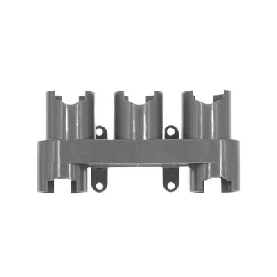 SDYPET Vacuum Cleaner Parts Replacement Accessories Brush Head Dust Bucket Lid Sealing Ring Cup Holder. Compatible with Dyson V7 V8 V10 V11 (Color : V7 Rack)