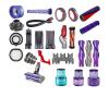 SDYPET Vacuum Cleaner Parts Replacement Accessories Brush Head Dust Bucket Lid Sealing Ring Cup Holder. Compatible with Dyson V7 V8 V10 V11 (Color : V7 Rack) view 2