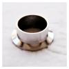 Sanitary clamp 70mm Pipe OD Butt Weld x3" Tri Clamp SUS 304 Stainless Steel Sanitary Fitting Coupling homebrew view 1