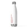 20oz Insulated Bottle Humorous I'm Little Chili Freezing Graphic Funny Chilly Jalapeno Introvert Men 20oz view 2