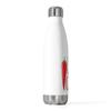 20oz Insulated Bottle Humorous I'm Little Chili Freezing Graphic Funny Chilly Jalapeno Introvert Men 20oz view 3
