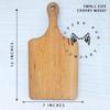 Housewarming gift New Home Gift first Home Closing gift from Realtor gift Basket Personalized cutting board Charcuterie Board (Small, Home Sweet Home 2, Cherry) view 2