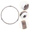 DOITOOL 3pcs Microwave Turntable Roller Support for Glass Plate Holder Wheels for Easy Rotation and Stability Microwave Ovens view 3