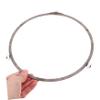 DOITOOL 3pcs Microwave Turntable Roller Support for Glass Plate Holder Wheels for Easy Rotation and Stability Microwave Ovens view 4
