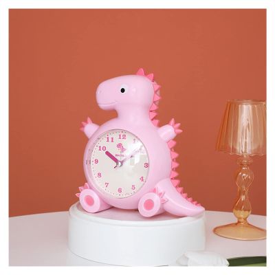 Alarm Clock Alarm Clock Kids Alarm Clock Led Digital Clocks Desk Table Clock Decoration Kids Clocks Clocks for Bedside (Color : Gray)