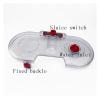 ConvOw Electric Mopping Vacuum Brush Cleaner Cleaning Cloth Water Tank Set Compatible for Dyson V7 V8 V10 V11 Replaceable Parts view 4