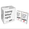 Drawing Without Dignity Complete Set: The Hit Pictionary-Style Mature Drawing Game Plus All Expansion Packs view 1