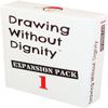 Drawing Without Dignity Complete Set: The Hit Pictionary-Style Mature Drawing Game Plus All Expansion Packs view 3