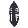 Defund The FBI Designs for Women and Men Anti Government Defund The FBI Throw Pillow, 18x18, Multicolor view 2
